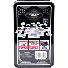 MOVI - JUEGO DOMINO CHANCHO 12