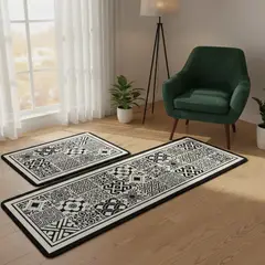GENERICO - Alfombra Absorbente Y Antideslizante Para Cocina 40x120