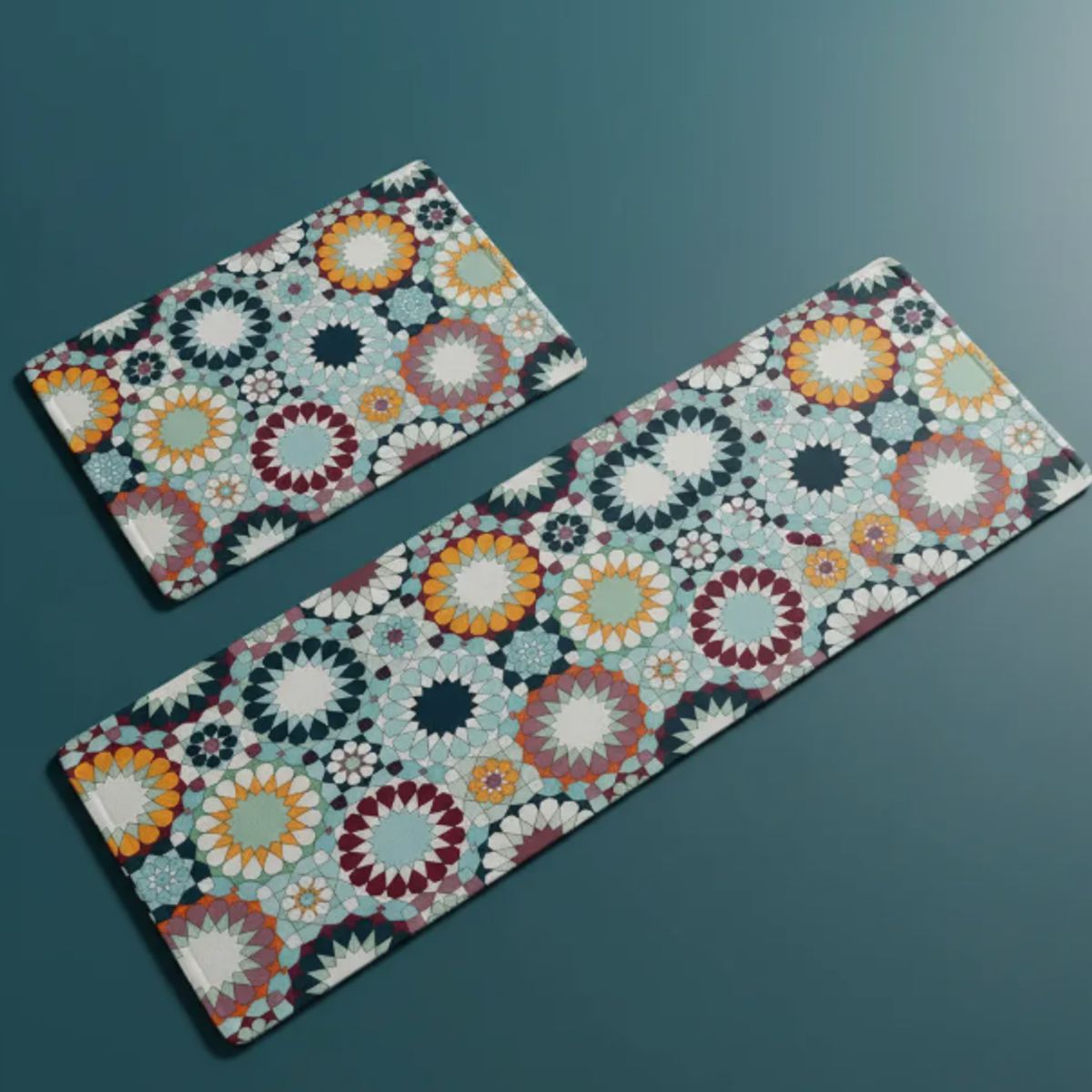 GENERICO - Alfombra Absorbente Y Antideslizante Para Cocina 40x120