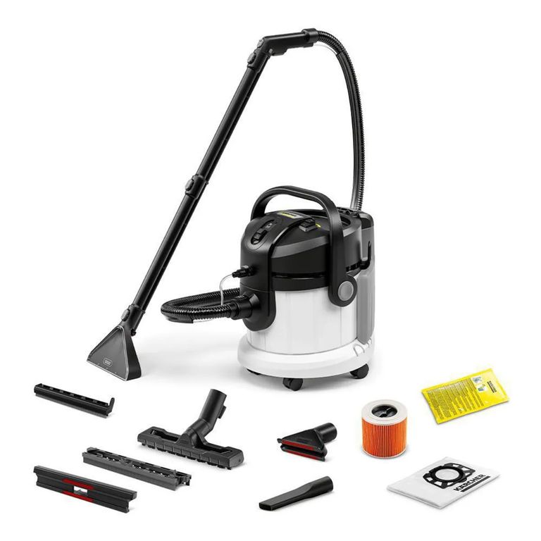 KARCHER Aspiradora Lava Alfombras 1000 W SE 4