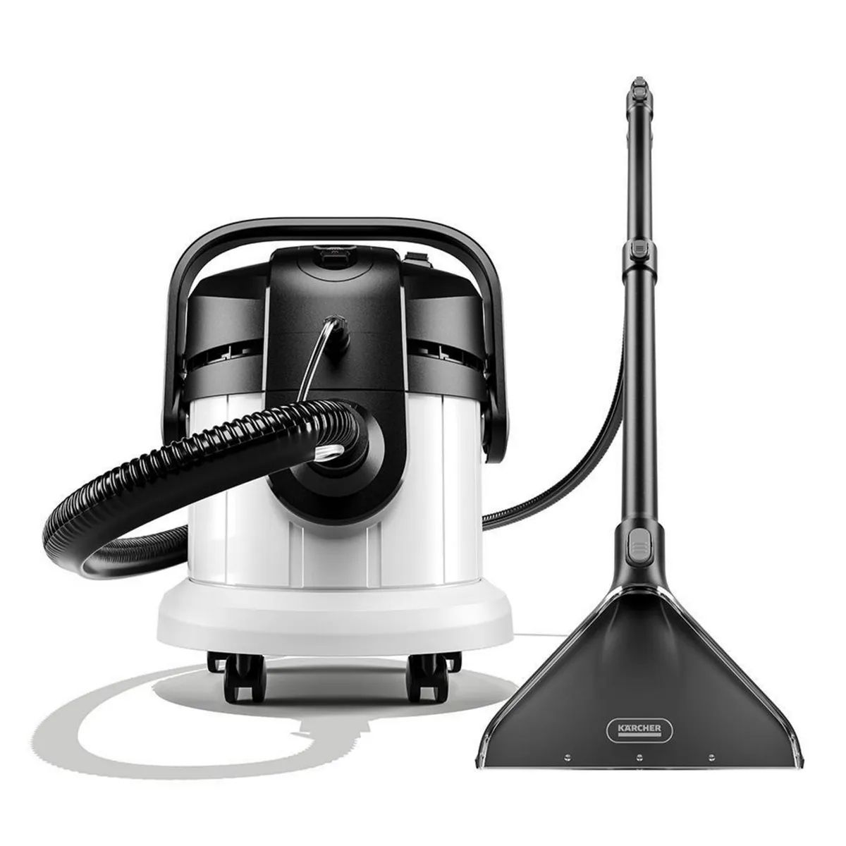 KARCHER - Aspiradora Lava Alfombras 1000 W SE 4
