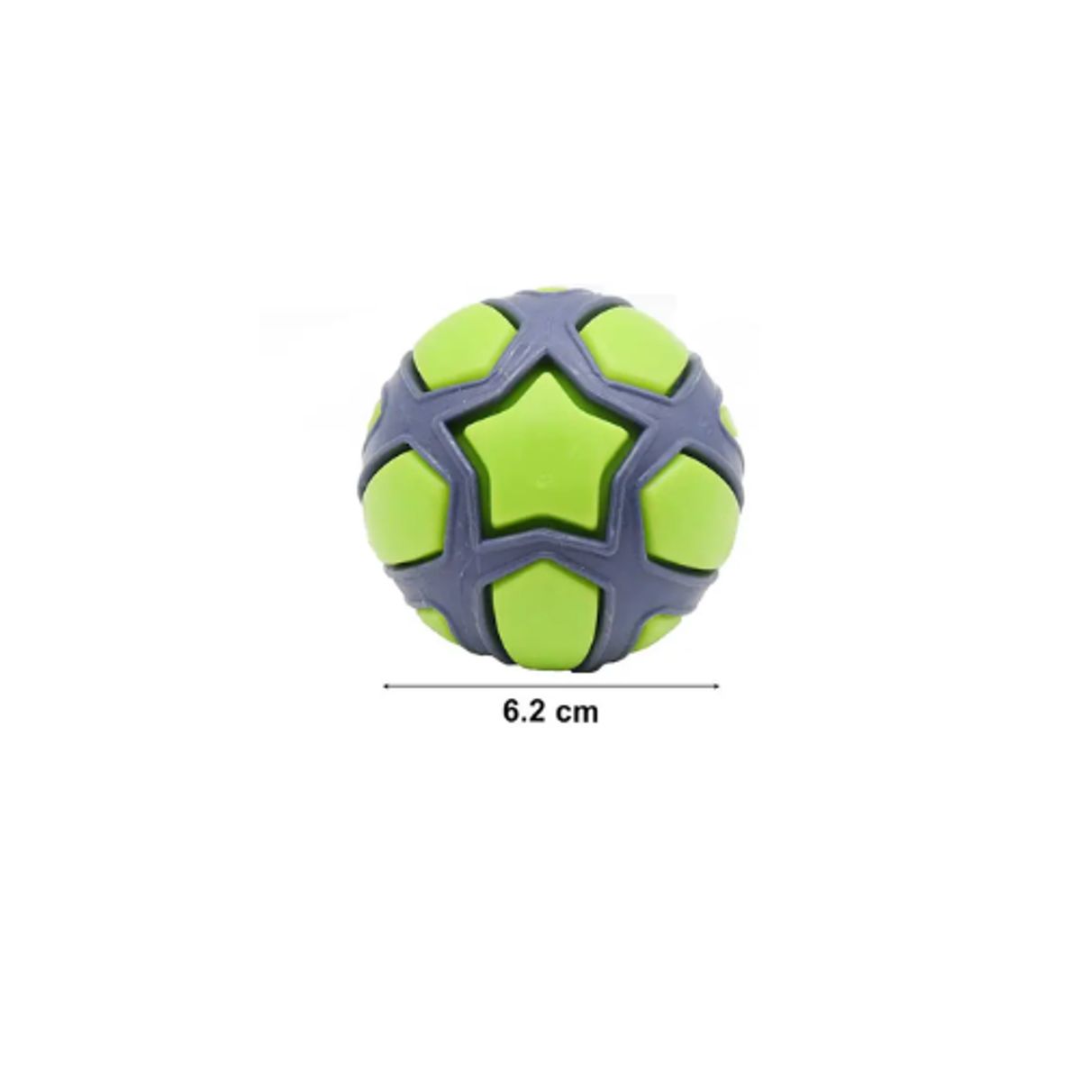 GENERICO - Pelotas De juguete Para Perros 6.2 Cm