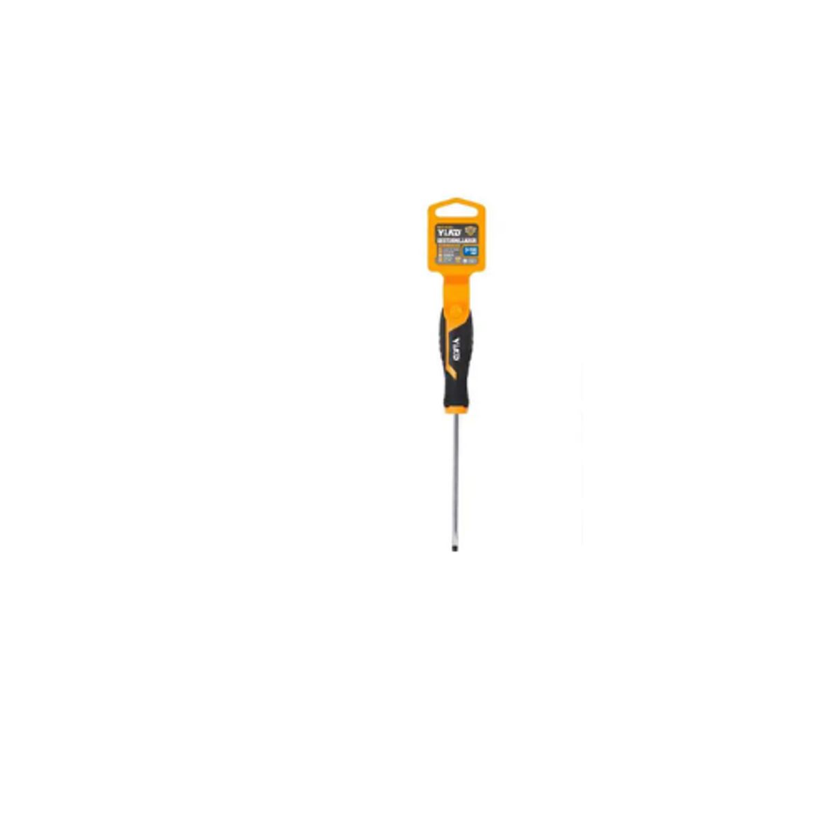 GENERICO - Destornillador Punta Paleta Magnetico 3x100mm
