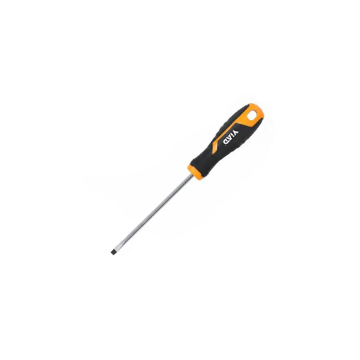 GENERICO - Destornillador Punta Paleta Magnetico 4x75mm