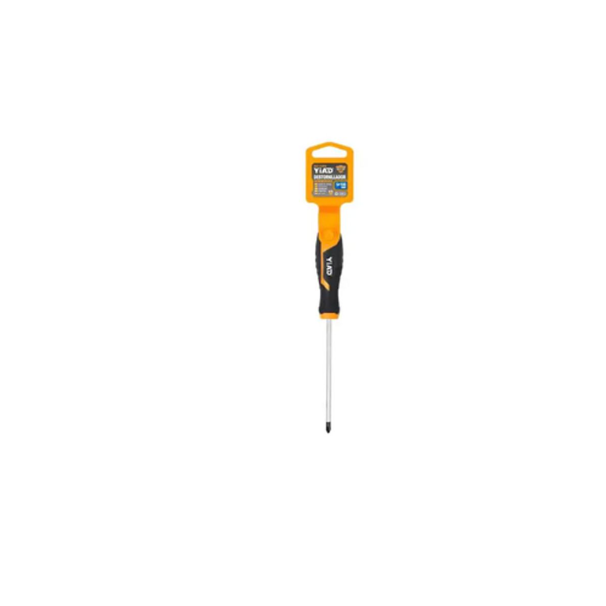 GENERICO - Destornillador Punta Paleta Magnetico 5x100mm