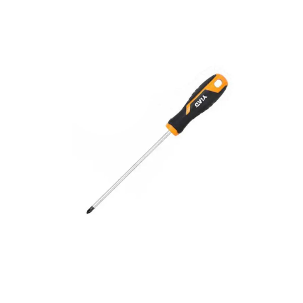 GENERICO - Destornillador Punta Paleta Magnetico 6x125mm