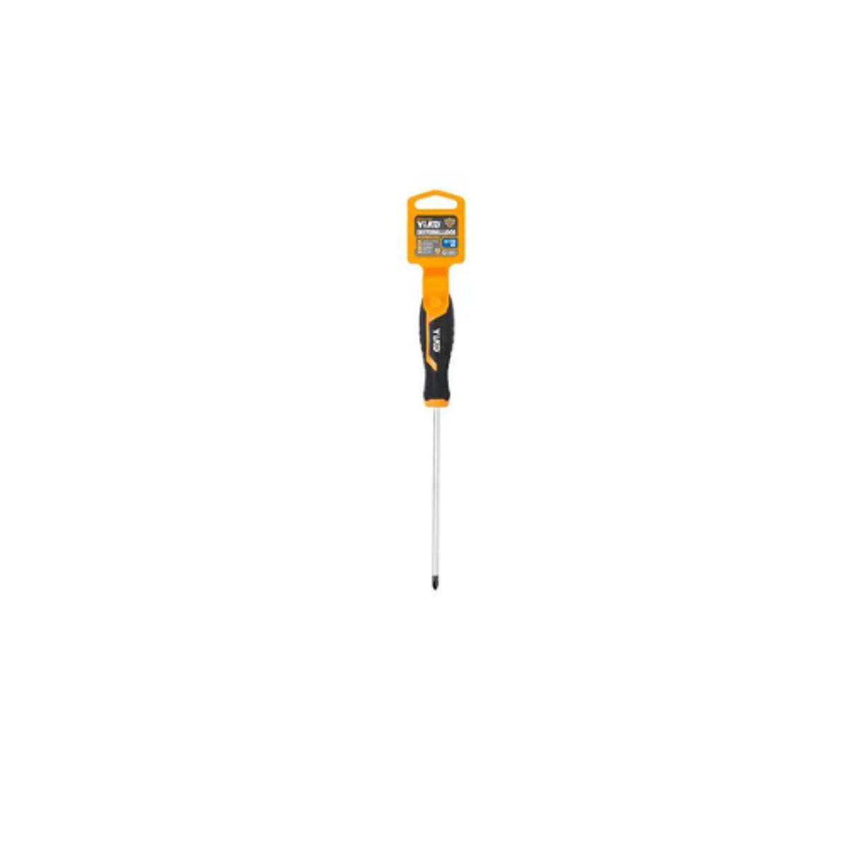 GENERICO - Destornillador Punta Paleta Magnetico 6x150mm