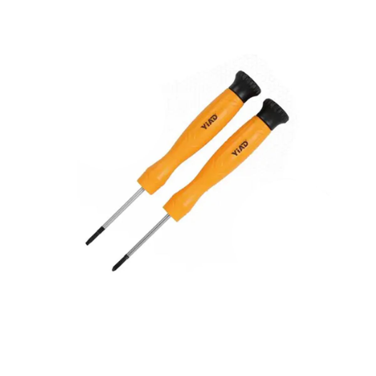 GENERICO - Juego De Destornilladores 2pcs Punta Magnetica