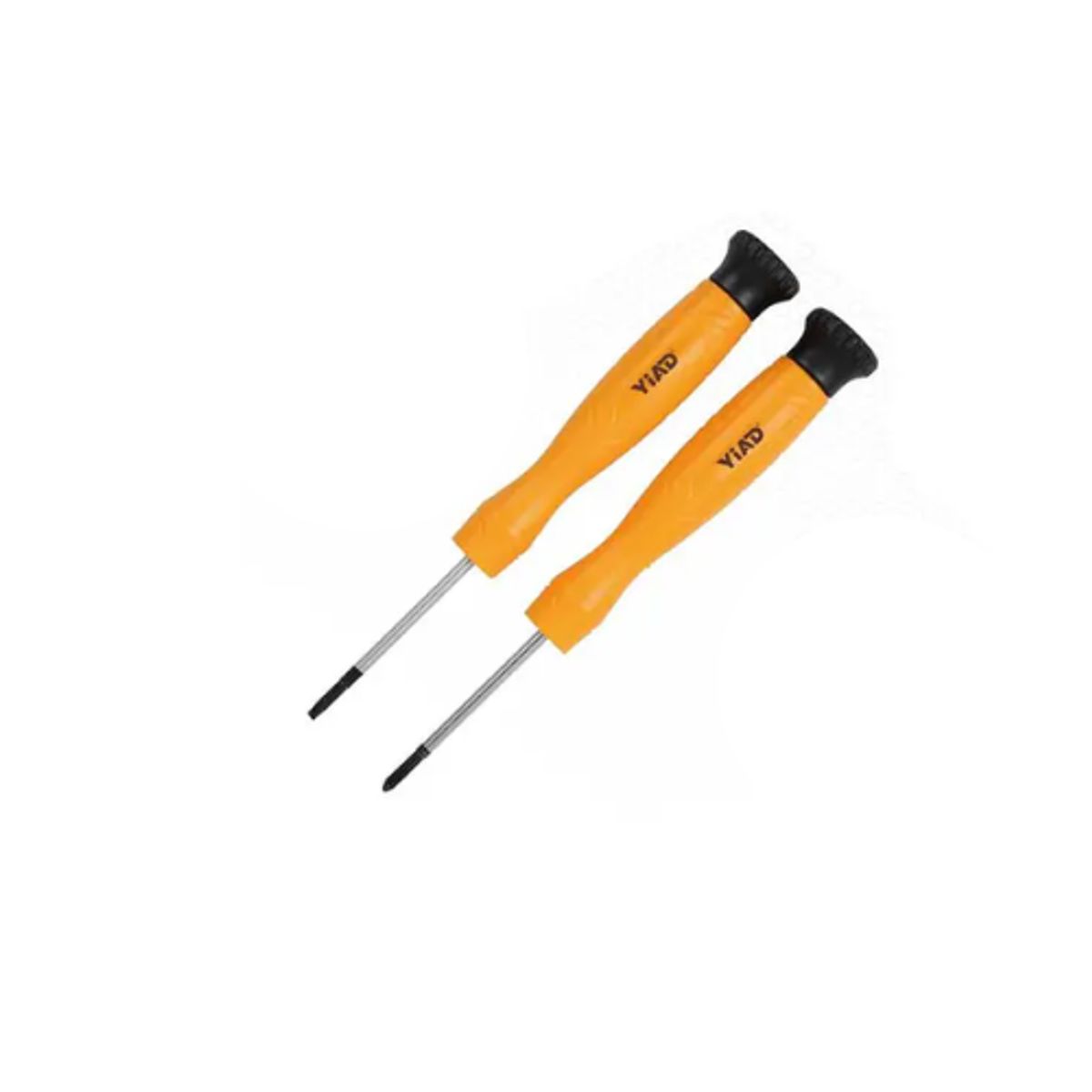 GENERICO - Juego De Destornilladores 2pcs Punta Estrella Y Paleta Magnetica