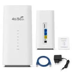 GENERICO - Modem Router 4g Lte Movil 300mbps Para Usar Con Chip Sim