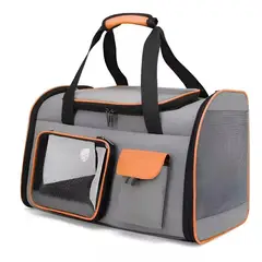 GENERICO - Bolso Transportador Gato Avion Mochila Mascotas Bolsos Gatos