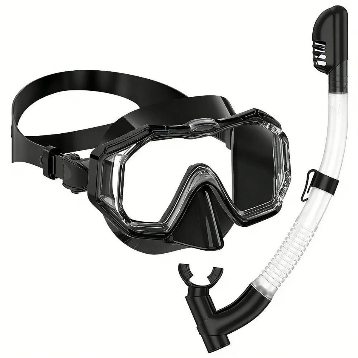 GENERICO - Set De Buceo Infantil Snorkel Para Piscina Playa Niños