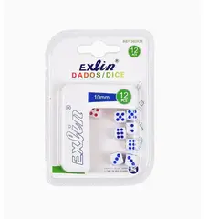 GENERICO - Set de Dados 12pcs Set de Dados 12pcs