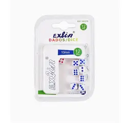 GENERICO - Set de Dados 12pcs Set de Dados 12pcs