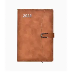 GENERICO - Calendario Con Hebilla 2024
