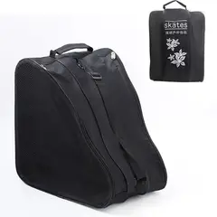 GENERICO - Bolso Mochila Guarda Patines Mochilas de Tres Niveles