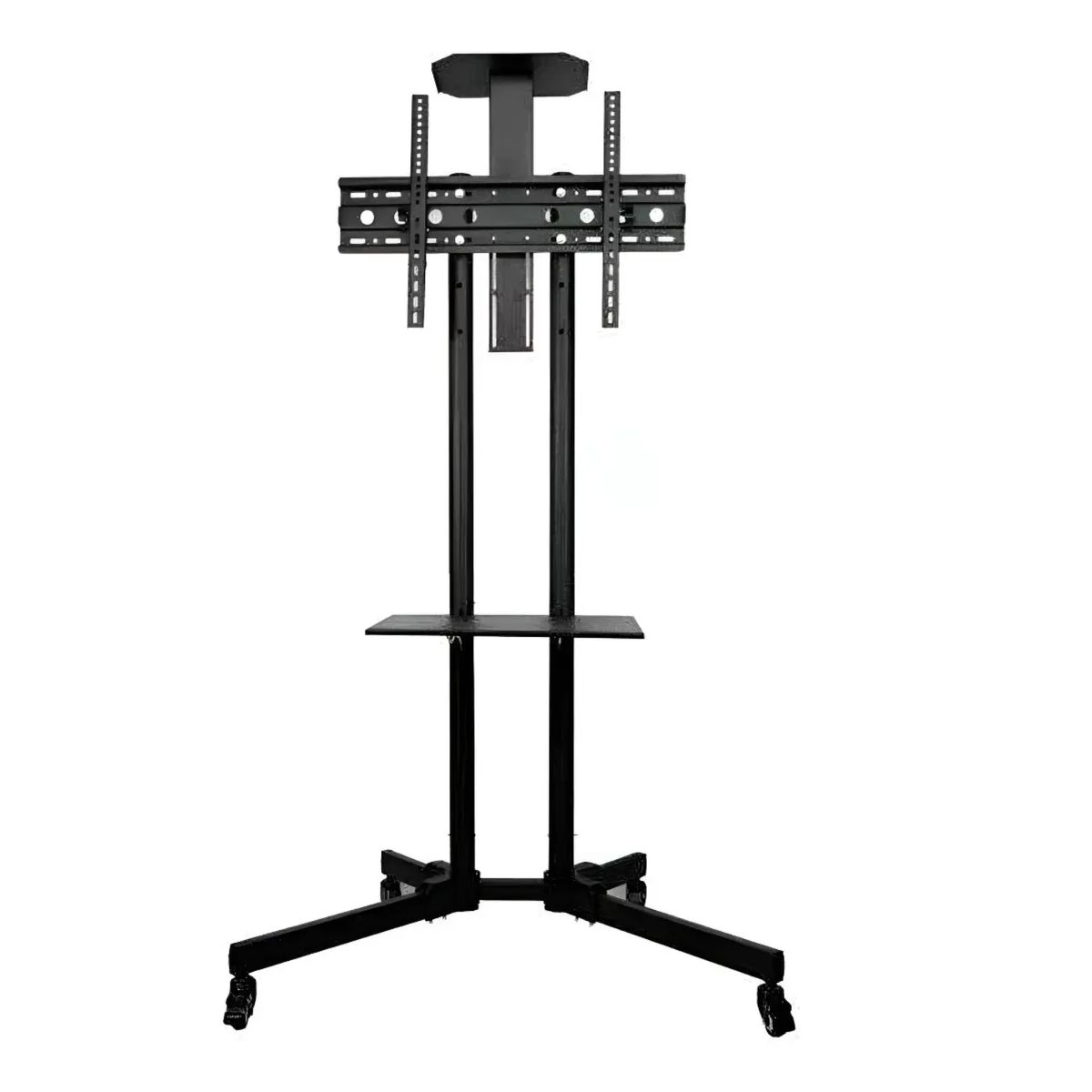 GENERICO - Soporte TV De Piso Movil Para Pantallas 32 A 70 Pulgadas