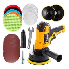 GENERICO - Pulidora 700w 56 Pulgada 125150mm Full Accesorio