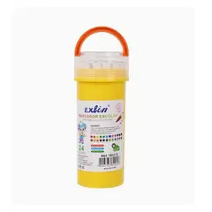 GENERICO - Rotulador de Cubo - Amarillo