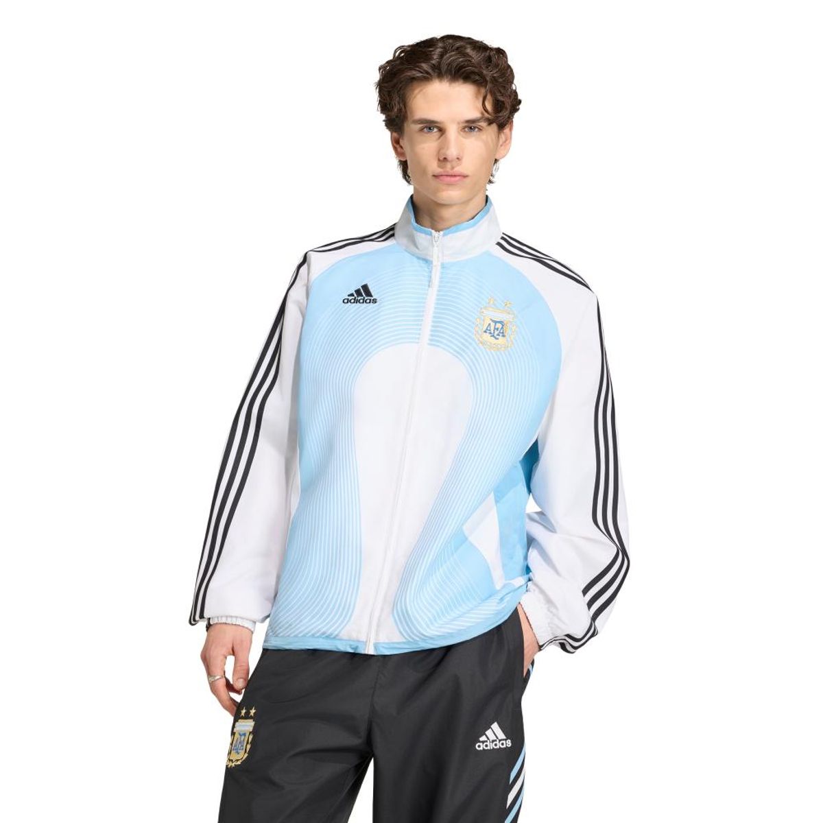 ADIDAS - Polerones Fútbol Hombre