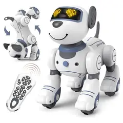 GENERICO - Perro Robot Inteligente Smart Dog Control Remoto Interactivo