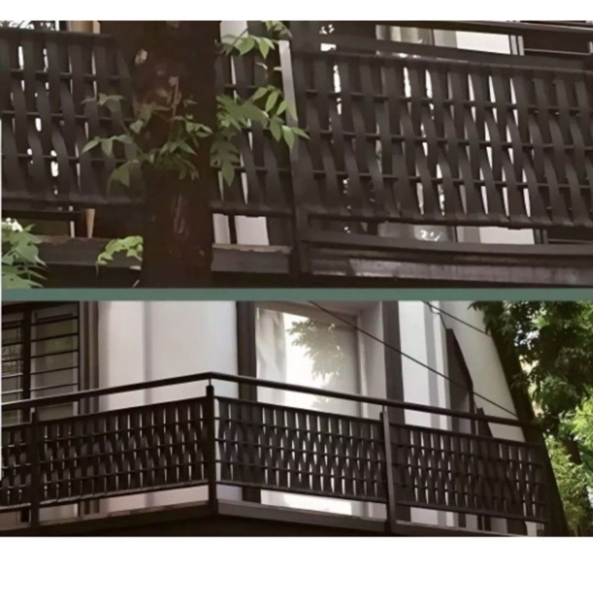 GENERICO - Cinta Plástica Para Cubrir Vallas Para 2,5 M2 50 M