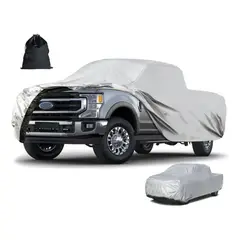 KUANGYE - Cobertor Funda Gruesa Con Chiporro Camioneta Impermeable Xxl