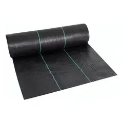 GENERICO - Malla Antimaleza Cubresuelo 2m De Ancho X 10m De Largo