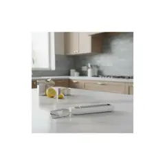 GENERICO - Abrelatas manual Richer con destapador de cocina