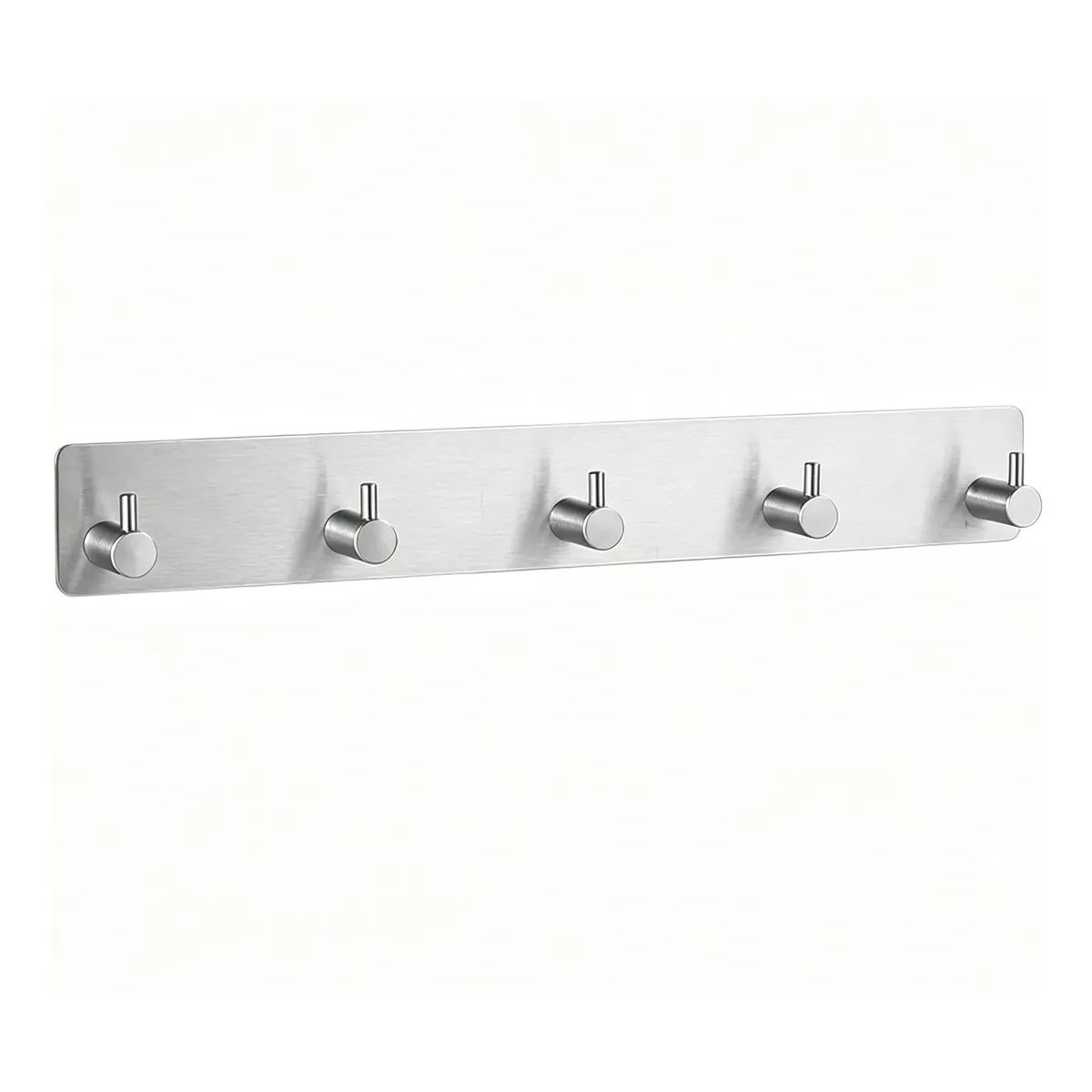 KUANGYE - Perchero De Pared Con Ganchos De Acero Inoxidable Ptoallas