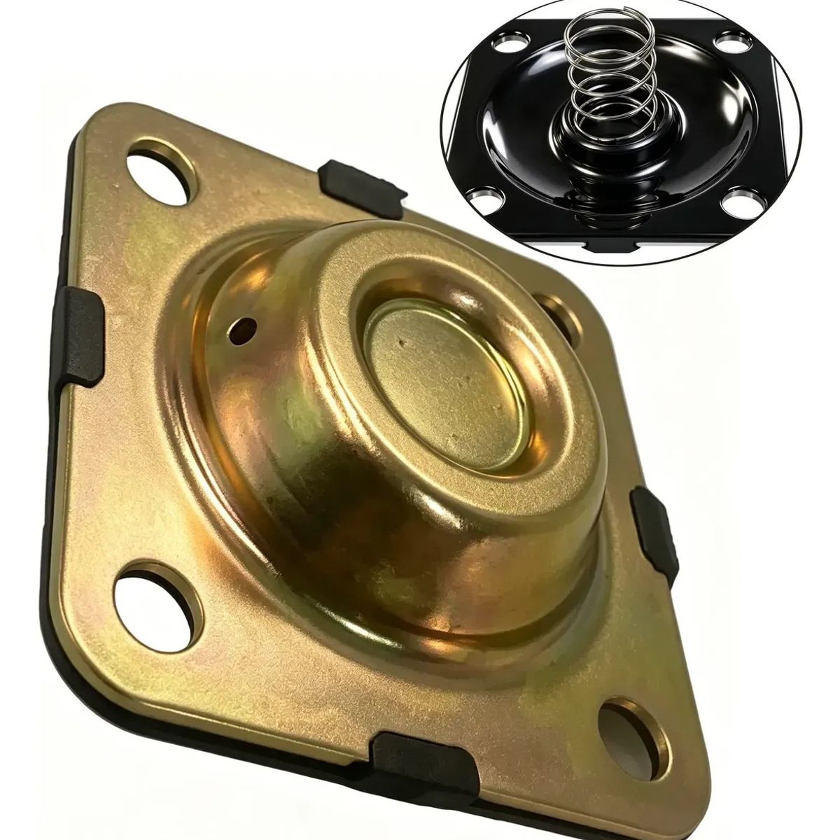 KUANGYE - Valvula Pcv Para Compatible Con Chevrolet D-max 2.5