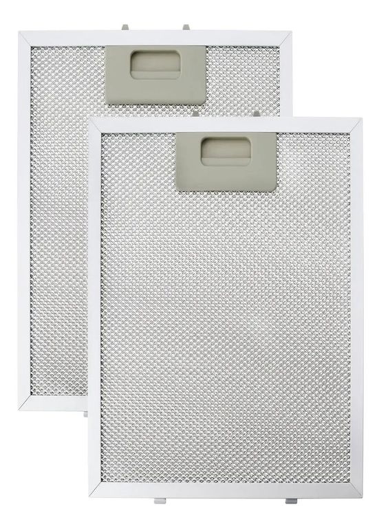 KUANGYE 2 Filtros Para Campana Extractora Filtro Malla De Aluminio