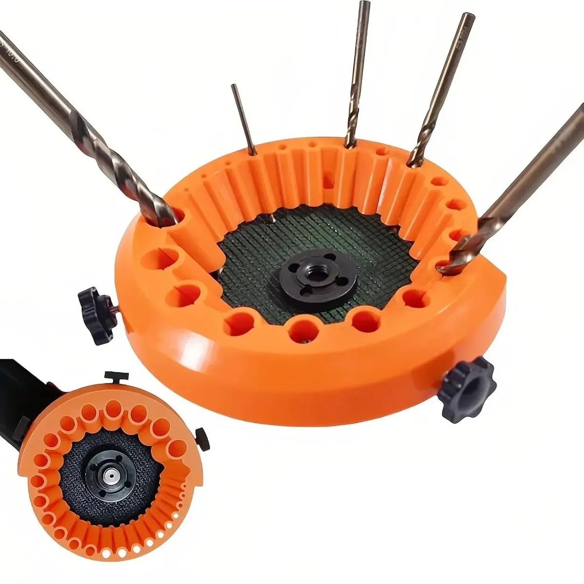 Angulares Brocas Afilador Amoladora Para De 1-12mm Portátil, marca KUANGYE - Foto Principal