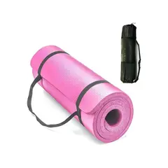 GENERICO - Mat Yoga Colchoneta Deporte Correa + Bolso Transporte Labg