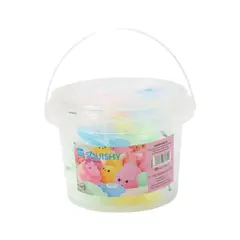 HOMEWELL - Set Mini Squishy Antiestrés 12