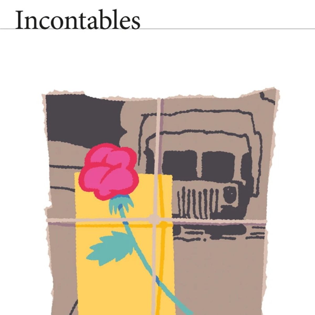 ANTARTICA LIBROS - Incontables