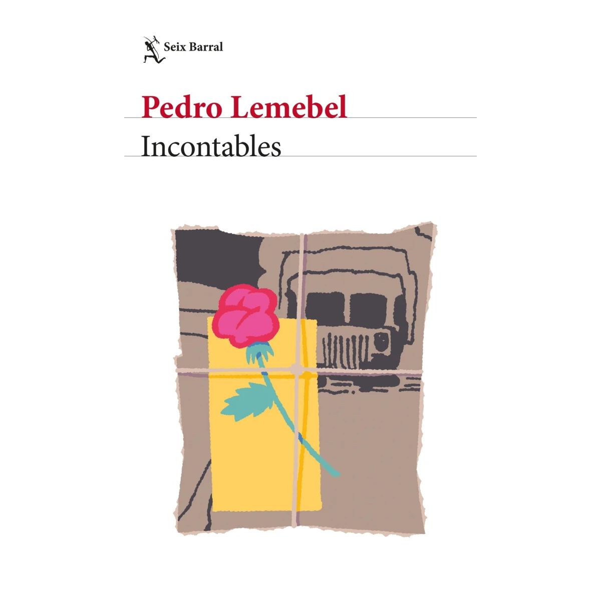 ANTARTICA LIBROS - Incontables