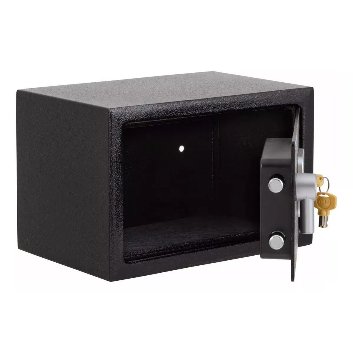 GENERICO - Caja Fuerte Seguridad Electrónicacombinación Color Negro