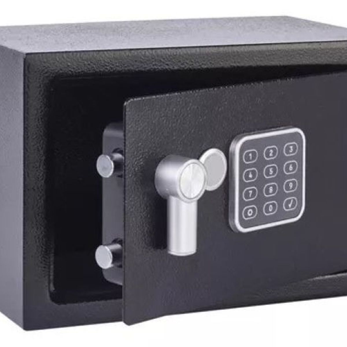 GENERICO - Caja Fuerte Seguridad Electrónicacombinación Color Negro