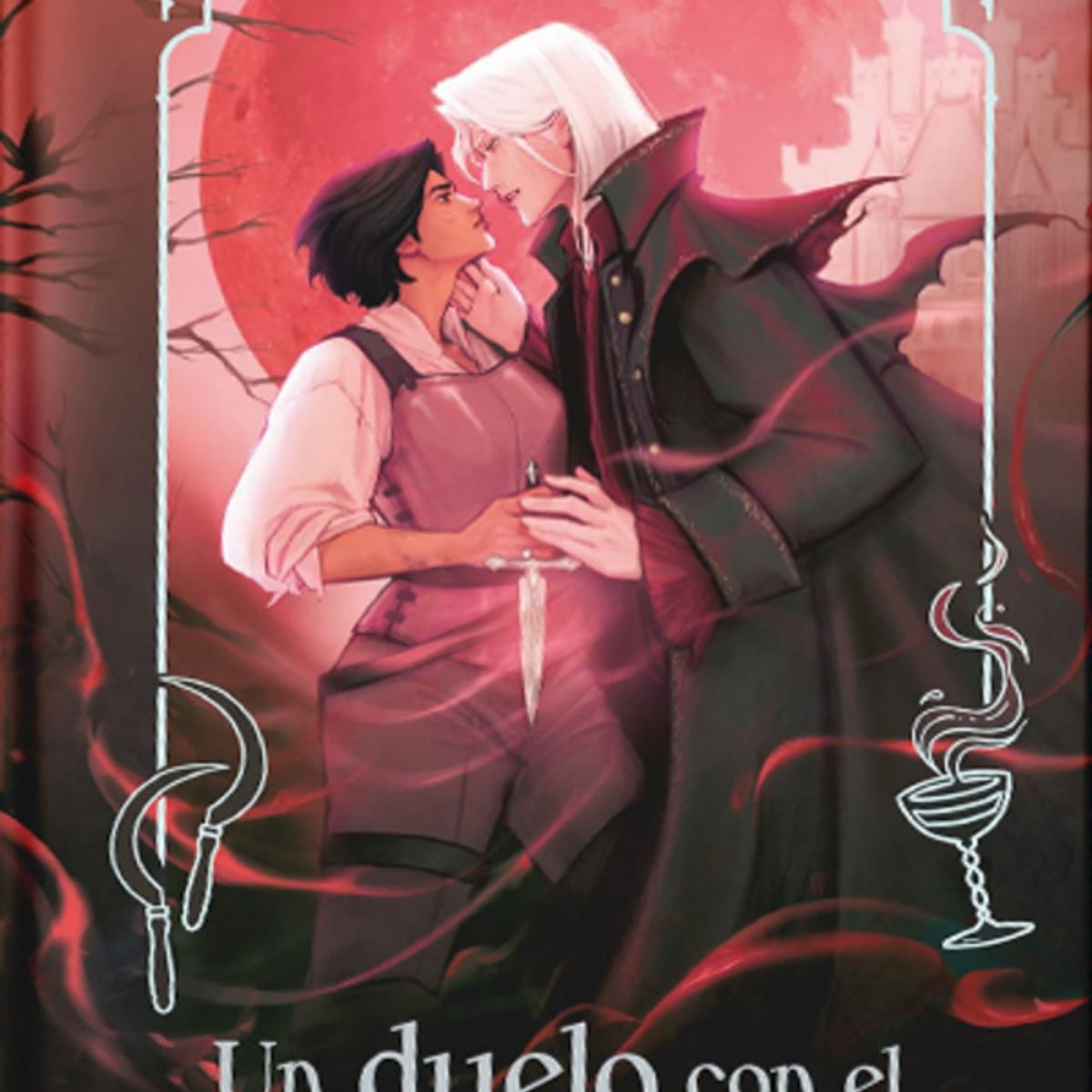 ANTARTICA LIBROS - Un Duelo Con El Lord De Los Vampiros