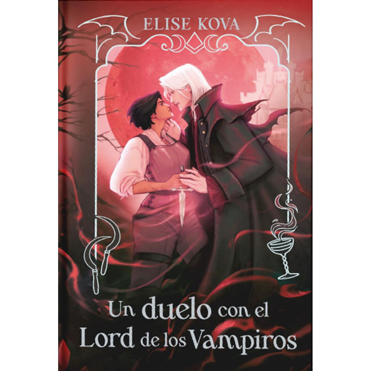 ANTARTICA LIBROS - Un Duelo Con El Lord De Los Vampiros