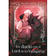 ANTARTICA LIBROS - Un Duelo Con El Lord De Los Vampiros