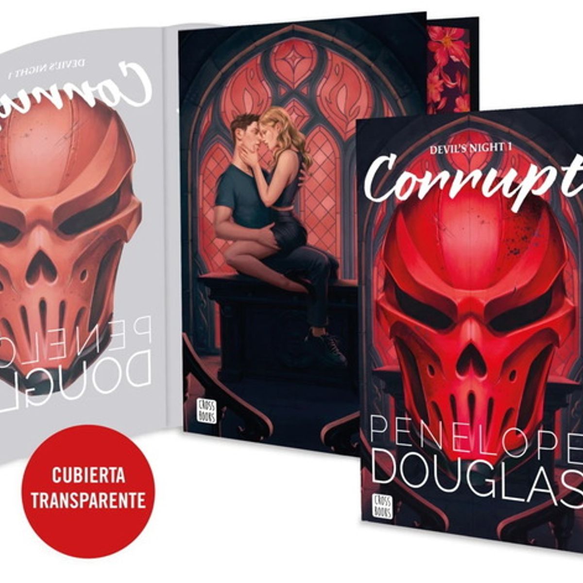ANTARTICA LIBROS - Corrupt Edicion Especial TD