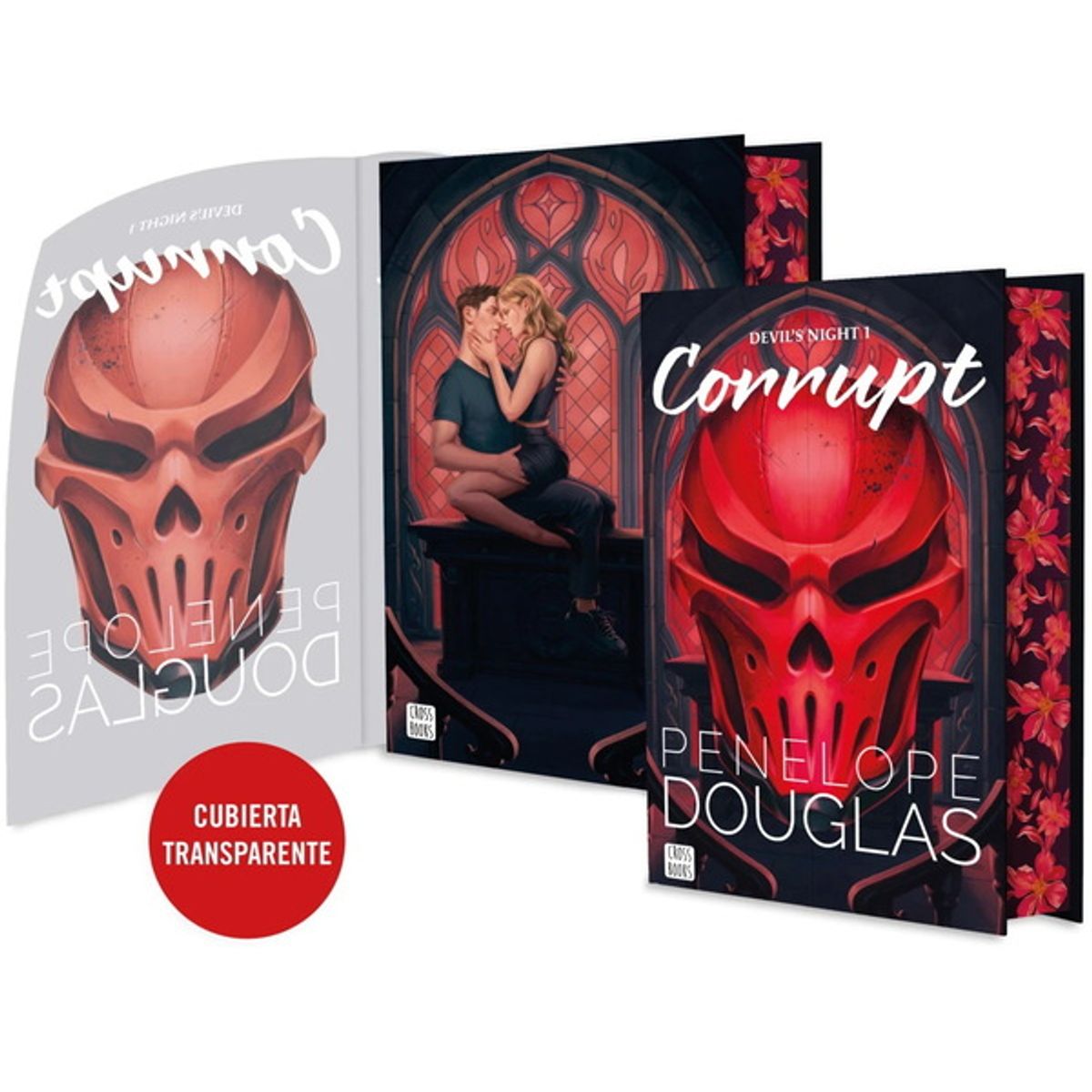 ANTARTICA LIBROS - Corrupt Edicion Especial TD