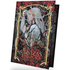 ANTARTICA LIBROS - De Sangre Y Cenizas. Edicion Especial