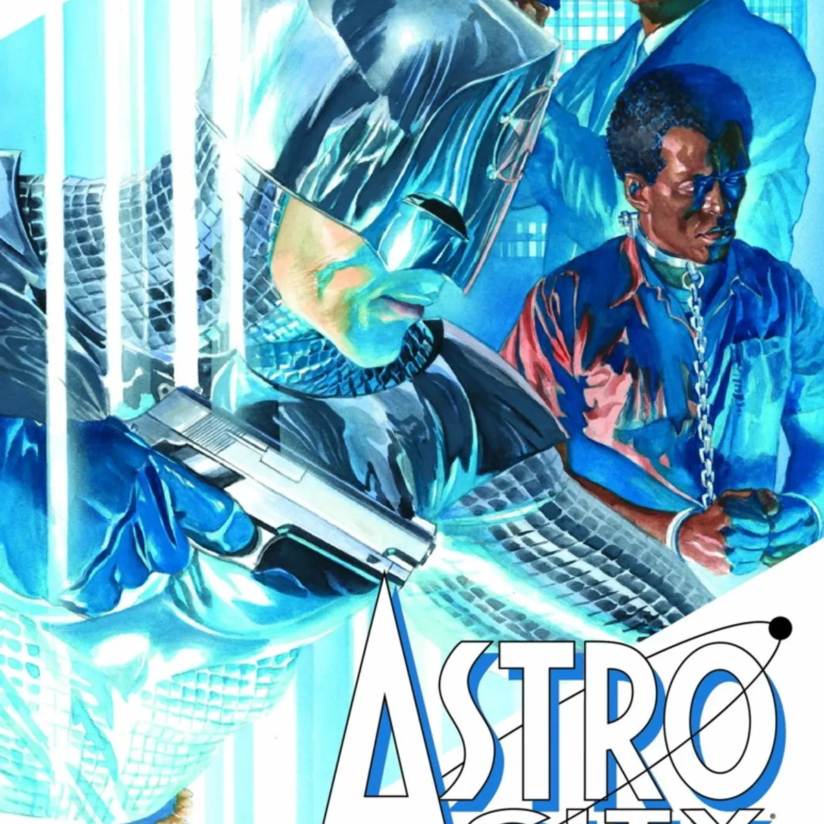 ANTARTICA LIBROS - Astro City Nº 0306 TD