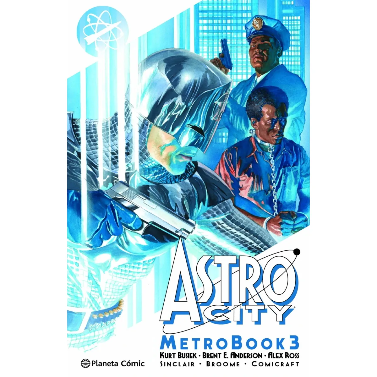 ANTARTICA LIBROS - Astro City Nº 0306 TD