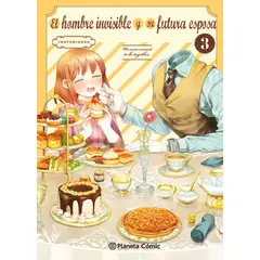 ANTARTICA LIBROS - El Hombre Invisible Y Su Futura Esposa 3