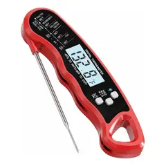 GENERICO - Termómetro Digital Cocina Lectura Rápida Temperatura de Alimentos Cocina 1.55 oz para Asados, Horno, Repostería