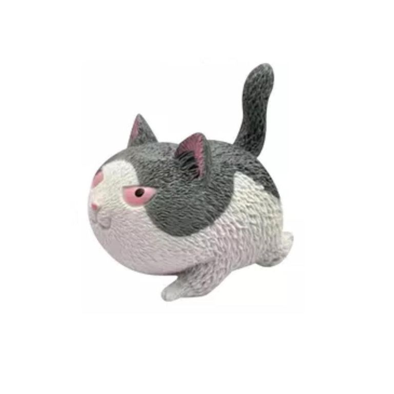 Gato Peluche Squeeze